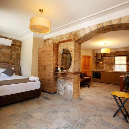 Castle Inn Boutique Hotel Antalya Exterior foto